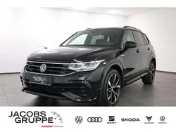 Schwarz Gebraucht 2024 VW Tiguan Allspace Style SUV | 43.439 € (Etwas zu teuer)