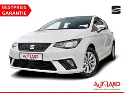Weiss Gebraucht 2021 Seat Ibiza Reference Kleinwagen | 16.950 € (Fairer Preis)