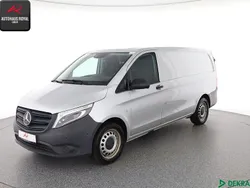 Brillantsilber Gebraucht 2021 Mercedes Vito Van / Kleinbus | 22.880 € (Superpreis)