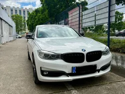 Weiß Gebraucht 2013 BMW 320 Gran Turismo Limousine | 12.800 € (Etwas zu teuer)