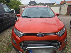 Orange Gebraucht 2014 Ford Ecosport SUV | 7.500 € (Fairer Preis)