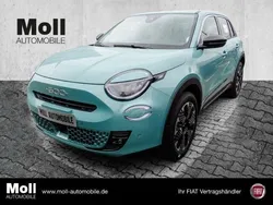 Blau sky of italy Gebraucht 2024 Fiat 600 La Prima Limousine | 27.480 € (Fairer Preis)