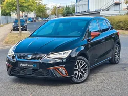Schwarz Gebraucht 2019 Seat Ibiza Beats Limousine | 14.299 € (Fairer Preis)