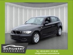 Schwarz Gebraucht 2010 BMW 116 Advantage Kleinwagen | 3.380 € (Fairer Preis)