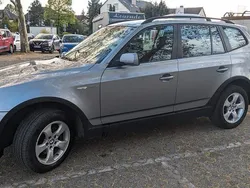 Grau Gebraucht 2008 BMW X3 SUV | 4.500 € (Superpreis)