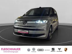 Monosilber metallic Gebraucht 2024 VW T7 Edition Van | 62.880 € (Etwas zu teuer)
