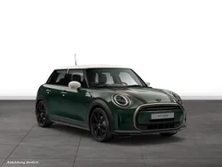 Rebel green uni Gebraucht 2023 Mini Cooper Coupé Coupé | 30.539 € (Fairer Preis)