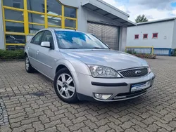 Silber Gebraucht 2005 Ford Mondeo Limousine | 4.999 € (Teuer)