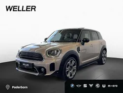 Rooftop grey (grau) Gebraucht 2023 Mini Cooper Countryman SUV | 28.895 € (Fairer Preis)