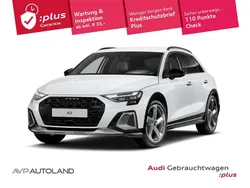 Weiß Gebraucht 2024 Audi A3 Ambiente Limousine | 39.820 €