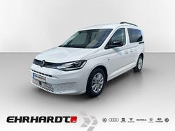 Weiß Neu 2025 VW Caddy Life Van / Kleinbus | 35.700 € (Etwas zu teuer)