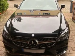 Schwarz Gebraucht 2015 Mercedes CLS400 Shooting Brake AMG line Kombi | 27.000 €