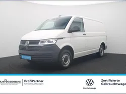 Weiß Gebraucht 2020 VW T6.1 Van | 22.880 € (Fairer Preis)