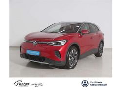 Kings red metallic Gebraucht 2025 VW ID.4 Pro SUV | 39.980 € (Superpreis)