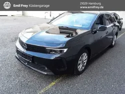 Schwarz Gebraucht 2023 Opel Astra Elegance Kombi | 24.470 € (Guter Preis)