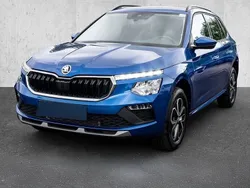 Blau Neu 2025 Skoda Kamiq Selection SUV | 26.249 € (Fairer Preis)