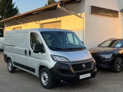 Grau Gebraucht 2020 Fiat Ducato Van | 17.838 € (Superpreis)