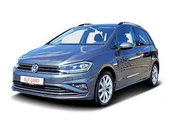 Grau Gebraucht 2018 VW Golf VII | 16.990 € (Fairer Preis)
