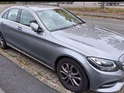 Silber Gebraucht 2014 Mercedes C250 Avantgarde Limousine | 21.500 € (Fairer Preis)
