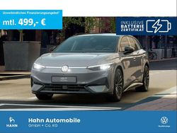 Grau Neu 2025 VW ID.7 Pro Kombi | 57.790 € (Guter Preis)