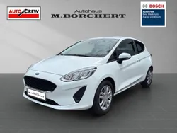 Weiß Gebraucht 2022 Ford Fiesta Trend Kleinwagen | 11.995 € (Guter Preis)