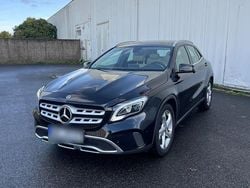 Schwarz Gebraucht 2017 Mercedes GLA200 SUV | 16.500 € (Guter Preis)