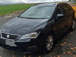 Schwarz Gebraucht 2017 Seat Leon ST Style Kombi | 10.400 € (Guter Preis)