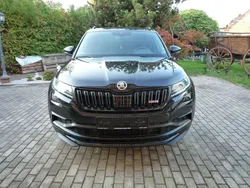 Schwarz Gebraucht 2020 Skoda Kodiaq RS SUV | 31.900 € (Guter Preis)