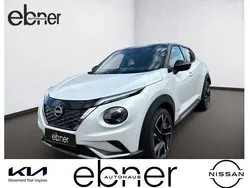 Schwarz Neu 2025 Nissan Juke 360º SUV | 29.890 € (Fairer Preis)