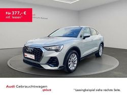 Tausilber metallic Gebraucht 2023 Audi Q3 Sportback Basis SUV | 37.990 € (Fairer Preis)