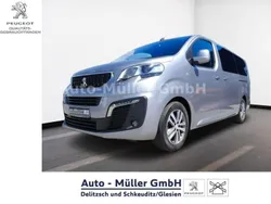 Lack grau artense Gebraucht 2021 Peugeot Traveller Active Van / Kleinbus | 47.500 €