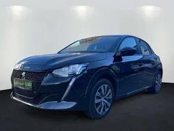 Lackierung schwarz perla nera/typ aussenverkleidung metalliclackierung Gebraucht 2021 Peugeot e-208 Active Kleinwagen | 13.990 € (Guter Preis)