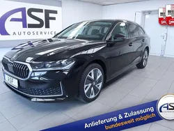 Onyx schwarz Gebraucht 2024 Skoda Superb Selection Kombi | 40.470 € (Superpreis)