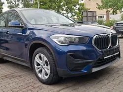 Blau Gebraucht 2020 BMW X1 Advantage SUV | 18.999 € (Superpreis)
