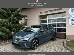 9k fiord blue Neu 2025 Seat Ibiza FR Kleinwagen | 23.120 € (Guter Preis)