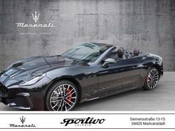 Nero assoluto Gebraucht 2024 Maserati GranCabrio Cabrio | 224.666 €