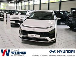 Atlas white / sol Neu 2025 Hyundai Bayon Prime SUV | 24.700 € (Fairer Preis)
