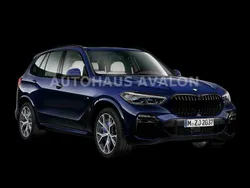 Blau Gebraucht 2021 BMW X5 Performance SUV | 54.980 € (Guter Preis)