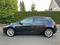 Schwarz Gebraucht 2012 VW Golf VII Highline Limousine | 12.480 € (Etwas zu teuer)