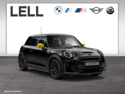 Schwarz Gebraucht 2022 Mini Cooper SE Hatch Kleinwagen | 18.850 € (Fairer Preis)