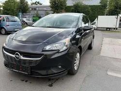 Schwarz Gebraucht 2015 Opel Corsa Color Edition Limousine | 4.400 € (Guter Preis)