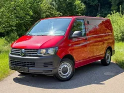 Rot Gebraucht 2018 VW T6 Van | 16.880 €