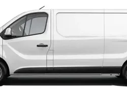 Arktisweiß Neu 2025 Renault Trafic Komfort Van | 29.890 € (Superpreis)