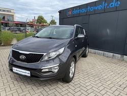 Grau Gebraucht 2016 Kia Sportage Edition 7 SUV | 9.900 € (Guter Preis)