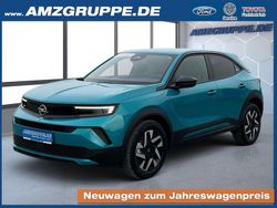 Grafikgrau (uni) Neu 2025 Opel Mokka Edition SUV | 20.990 €
