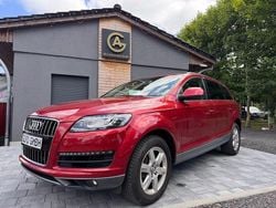 Rot Gebraucht 2012 Audi Q7 Sport SUV | 14.300 € (Superpreis)