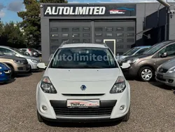 Weiß Gebraucht 2009 Renault Clio GrandTour Luxe Kombi | 5.999 € (Teuer)