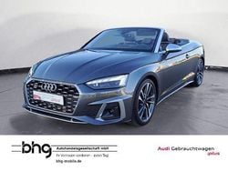 Grau Gebraucht 2023 Audi S5 Cabriolet Sport Cabrio | 52.960 € (Fairer Preis)