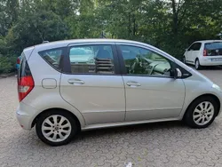Silber Gebraucht 2009 Mercedes A160 Van / Kleinbus | 3.500 € (Guter Preis)