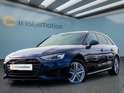 Blau Gebraucht 2022 Audi A4 Kombi | 32.699 € (Fairer Preis)